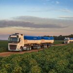 AMAGGI adquire 440 caminhões Volvo para o transporte de produtos agrícolas para exportação