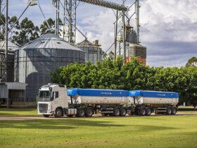 AMAGGI adquire 440 caminhões Volvo para o transporte de produtos agrícolas para exportação