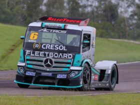 Mercedes-Benz Actros Copa Truck 2022