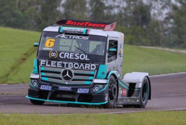 Mercedes-Benz Actros Copa Truck 2022