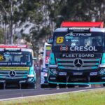 Mercedes-Benz Copa Truck