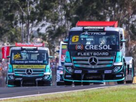 Mercedes-Benz Copa Truck