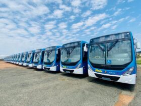 IVECO Bus Chassi 170S28