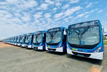 IVECO Bus Chassi 170S28