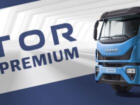 IVECO Tector Premum argentino