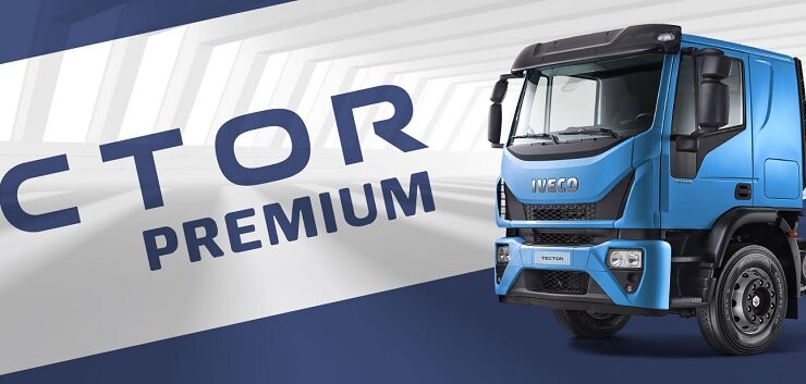 IVECO Tector Premum argentino