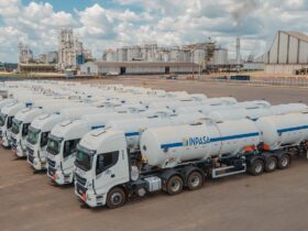 IVECO vende 120 Hi-Way para a Inpasa