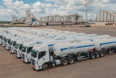 IVECO vende 120 Hi-Way para a Inpasa
