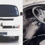 Proposta de mudança visual VW Kombi 1997