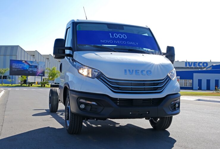 IVECO 35-160 FC1 Max