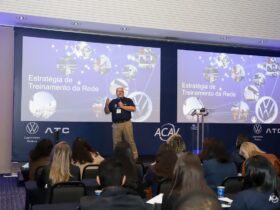 Treinamento Concessionários Volkswagen Caminhões e Ônibus