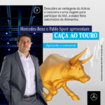 Mercedes-Benz lança jogo no metaverso e levará vencedor para a Alemanha