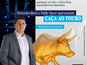 Mercedes-Benz lança jogo no metaverso e levará vencedor para a Alemanha