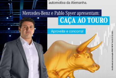 Mercedes-Benz lança jogo no metaverso e levará vencedor para a Alemanha