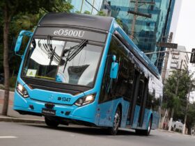 Mercedes-Benz FleetBus oferece telemetria e conectividade para empresas de ônibus