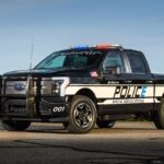 Ford F-150 Lightning Pro SSV