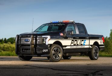 Ford F-150 Lightning Pro SSV
