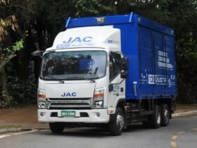 JAC E-JT 12,5