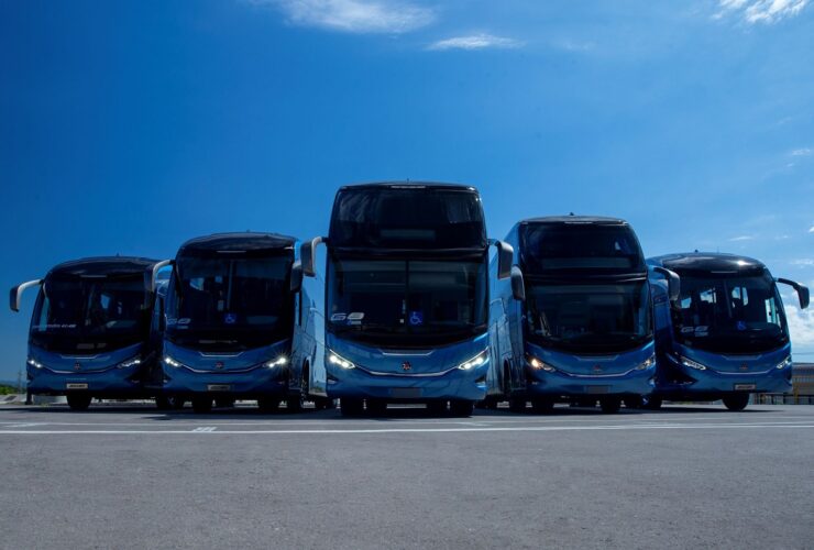 Marcopolo ônibus urbano