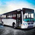 Ônibus equipado com motor FPT Cursor 13 CNG