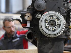 Motor Original Reman FPT