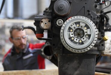 Motor Original Reman FPT