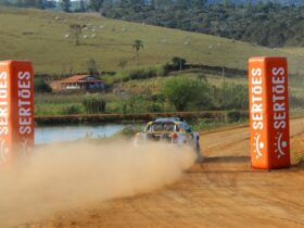 Comerando 30 anos do Rally dos Sertões e o bicentenário da Independência do Brasil, ação social tem patrocínio da FPT Industrial