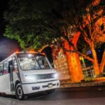 Exportações de ônibus Volkswagen Caminhões e Ônibus (VWCO)
