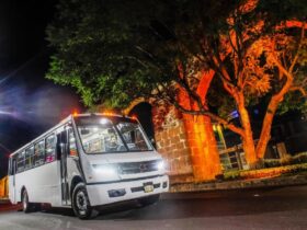 Exportações de ônibus Volkswagen Caminhões e Ônibus (VWCO)