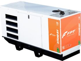 Geradores FPT Industrial Stand By