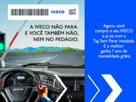 IVECO Sem Parar Empresas