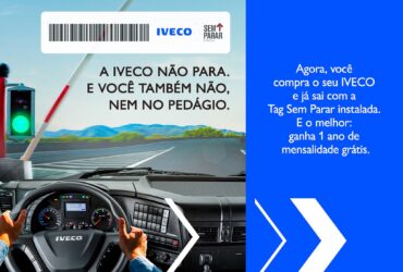 IVECO Sem Parar Empresas