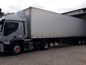 IVECO Stralis 2009