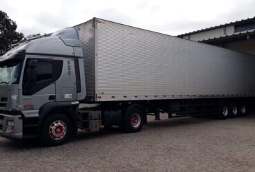 IVECO Stralis 2009