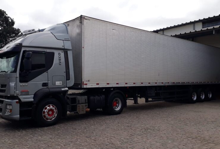 IVECO Stralis 2009