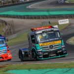 Mercedes-Benz Actros da ASG Motorsport vence mais uma corrida da Copa Truck 2022 em Interlagos