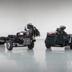 Volksbus mostra nova geração de ônibus na Lat.Bus 2022