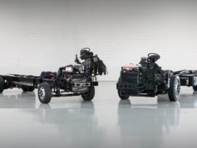 Volksbus mostra nova geração de ônibus na Lat.Bus 2022