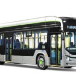 Ônibus elétrico Marcopolo Attivi