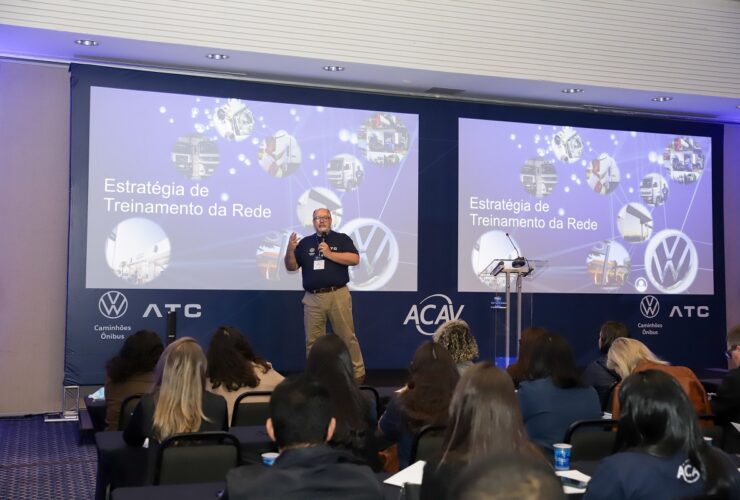 VWCO segue investindo na capacitação de seus concessionários