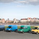 Gerações da Mercedes-Benz Sprinter