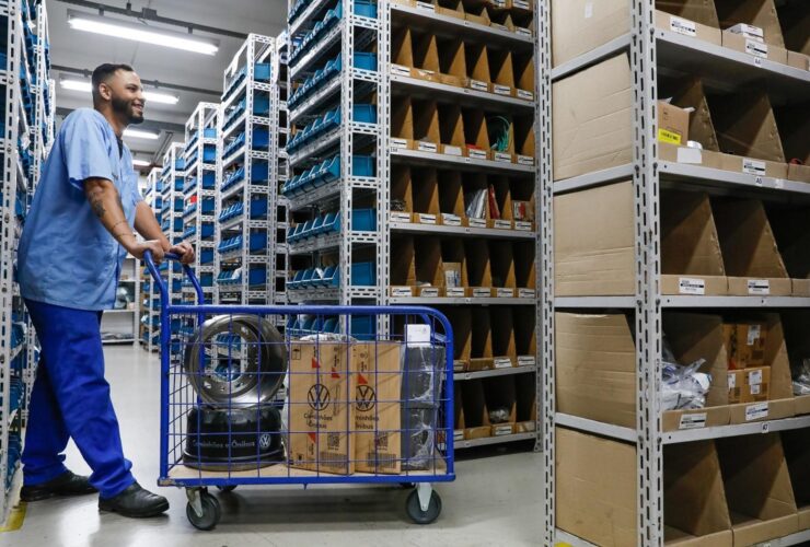 Volkbus lança novos kits de peças