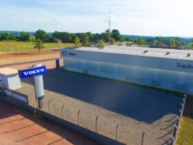 Volvo concessionária