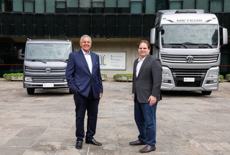 VWCO e VWFS lançam o VW Truck Rental para oferecer caminhões por assinatura. Inicialmente serão oferecidos seis modelos da marca alemã