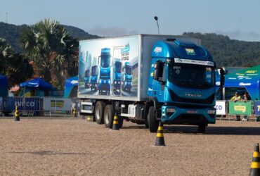 30ª Gincana do Caminhoneiro chega a disputa da 3ª semifinal