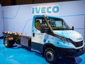 IVECO eDAILY FCEV