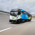 Mercedes-Benz eActros LongHaul