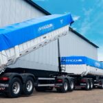 Rodotrens Basculantes Librelato reforça frota da AMAGGI