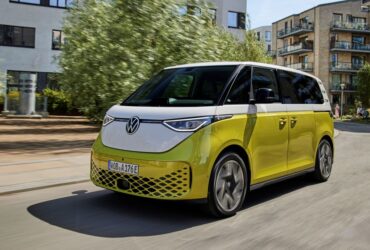 VW ID. Buzz