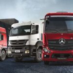 Caminhões Mercedes-Benz são os mais admirados no Agronegócio